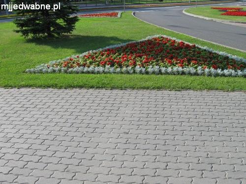 Uni Stone-Jedwabne, szara